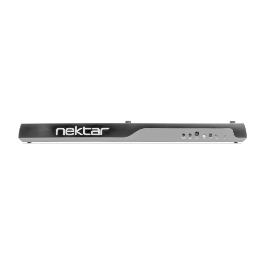 平成歌謡スペシャル MIDIキーボード 49鍵 ネクター Nektar Technology Impact GXP49 49鍵 USB MIDI コントローラー キーボード