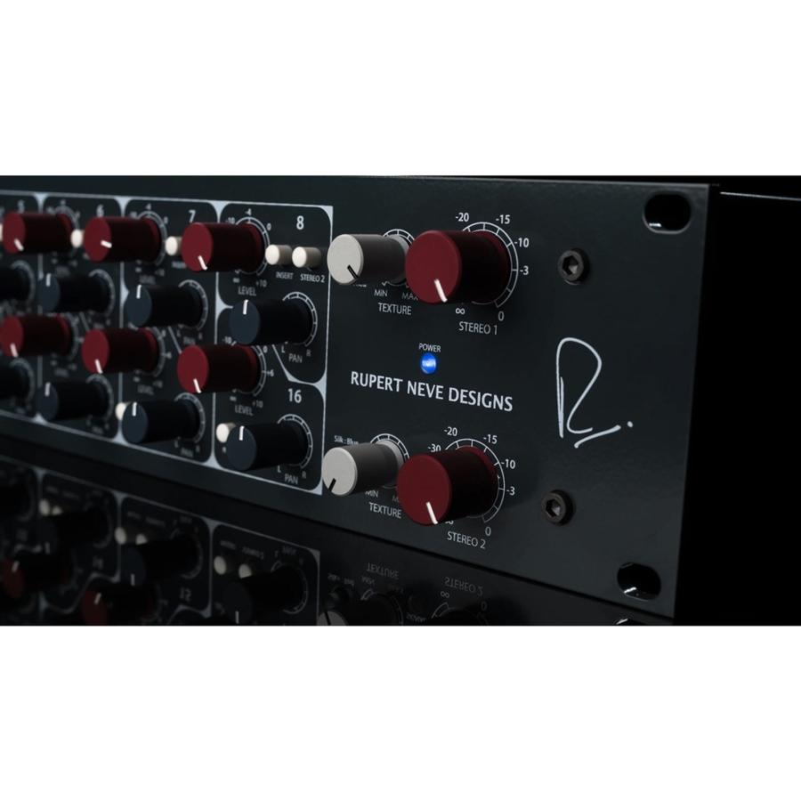 Rupert Neve Designs 5059 SATELLITE 16x2+2 サミングミキサー
