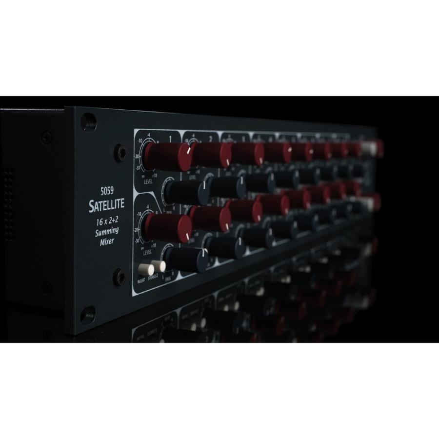 Rupert Neve Designs 5059 SATELLITE 16x2+2 サミングミキサー : chuya