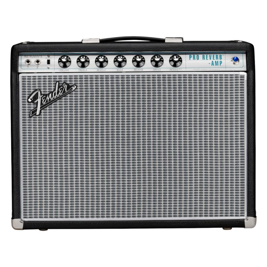 フェンダー Fender 68 Custom Pro Reverb 100V JPN ギターアンプ 