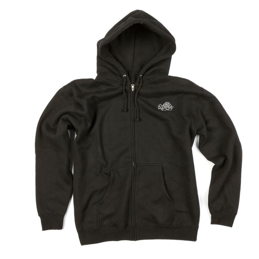 Jim Dunlop（ジムダンロップ） TORTEX Men's Zip Hoodie DSD30-MZH-S