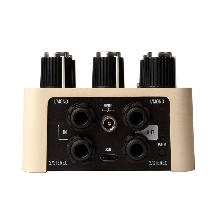 UAFX ASTRA Modulation Machine ギターエフェクター Universal Audio UAFX Astra Modulation Machine ステレオ