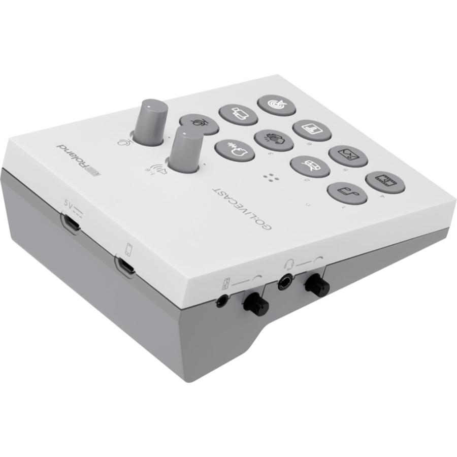 ローランド 【訳あり】 ROLAND GO:LIVECAST Live Streaming Studio for 