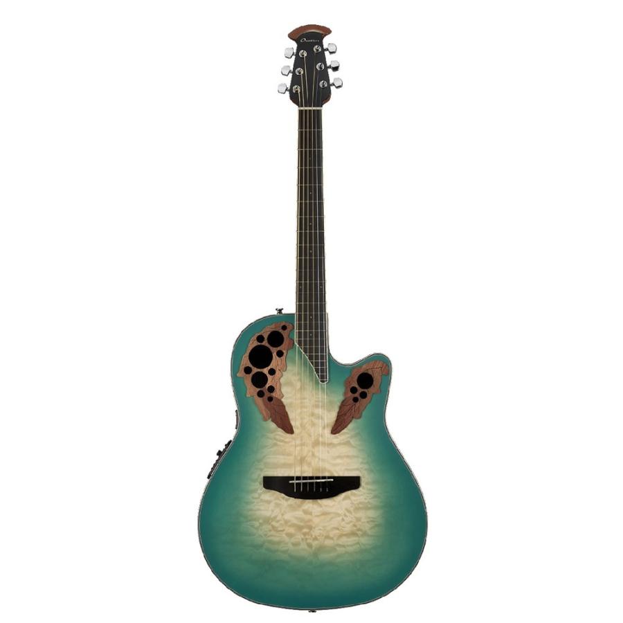 オベーションギター OVATION CE44X-9B-G Celebrity Elite Exotic Mid