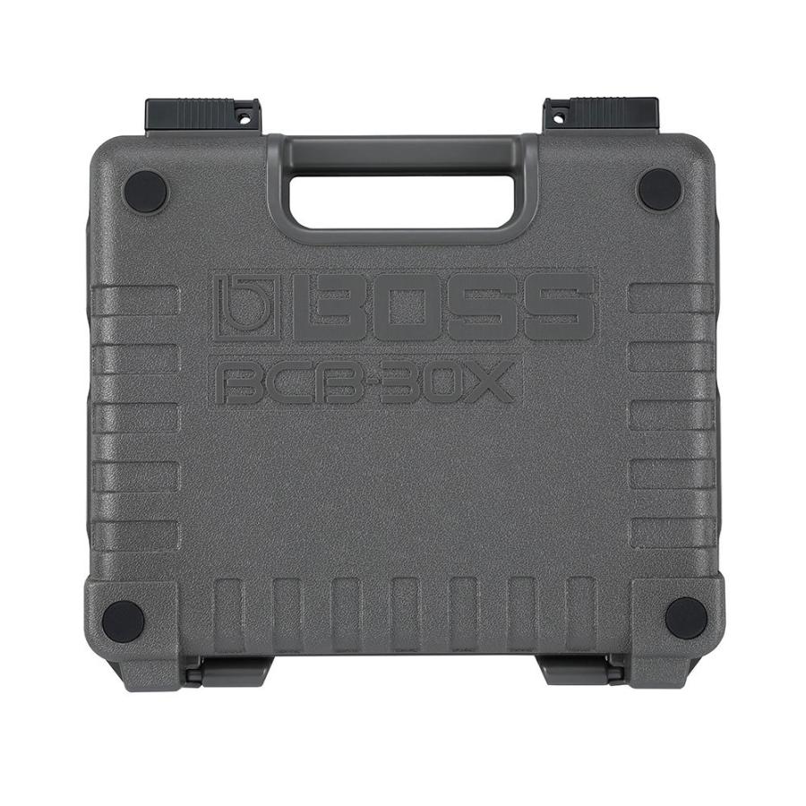 BOSS（ボス） BOSS BCB-30X Pedal Board エフェクターケース ペダル