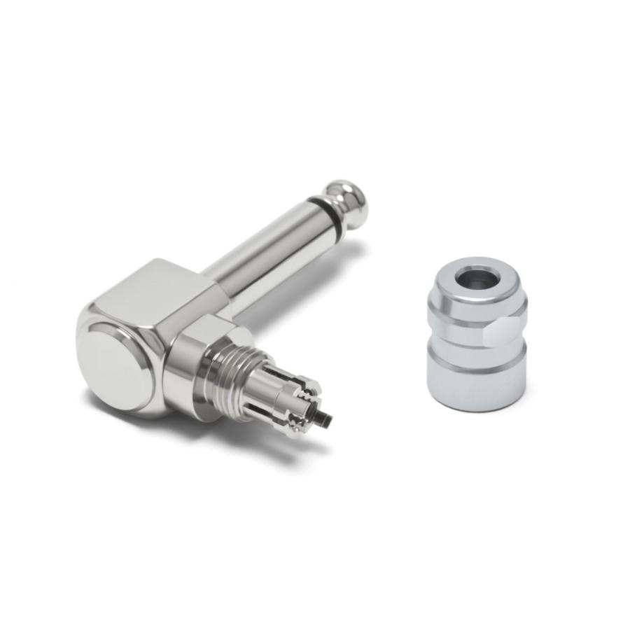 NEO by OYAIDE Elec L12+ 楽器用ケーブル ソルダーレスケーブルキット