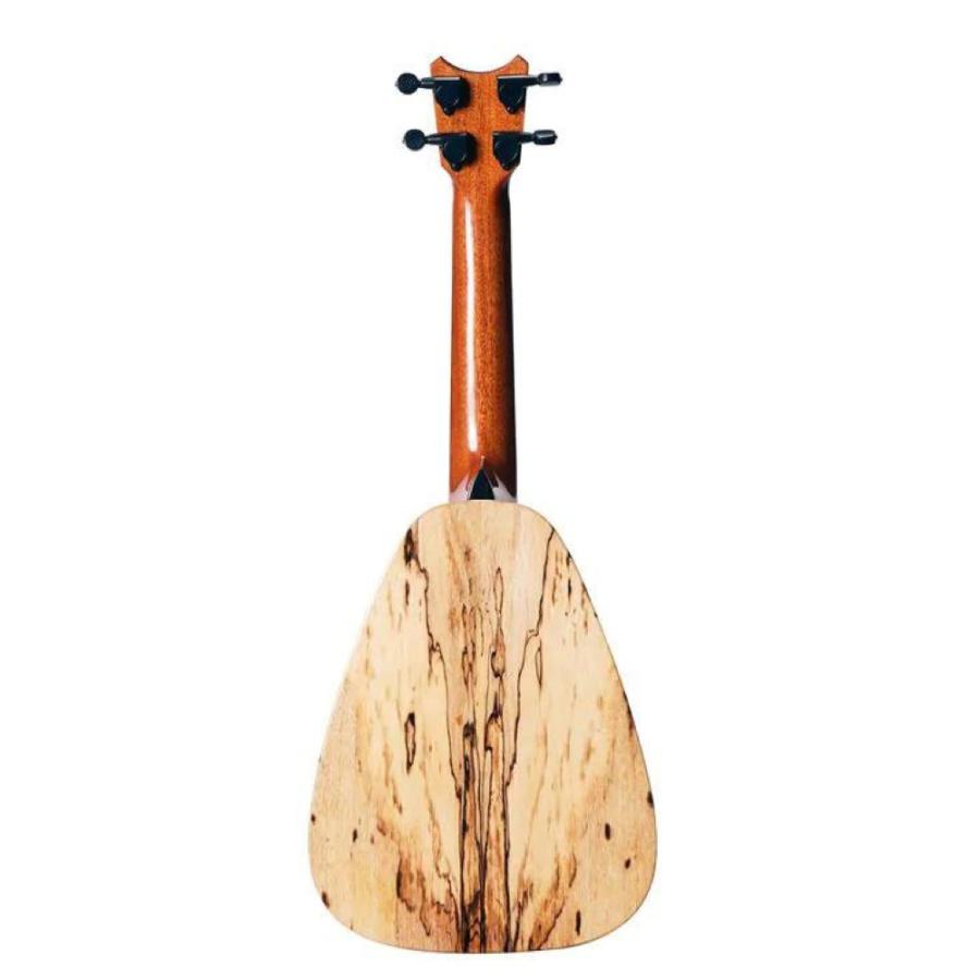 CREATIONS ST Concert Spalted Mango 【Limited】 コンサートウクレレ