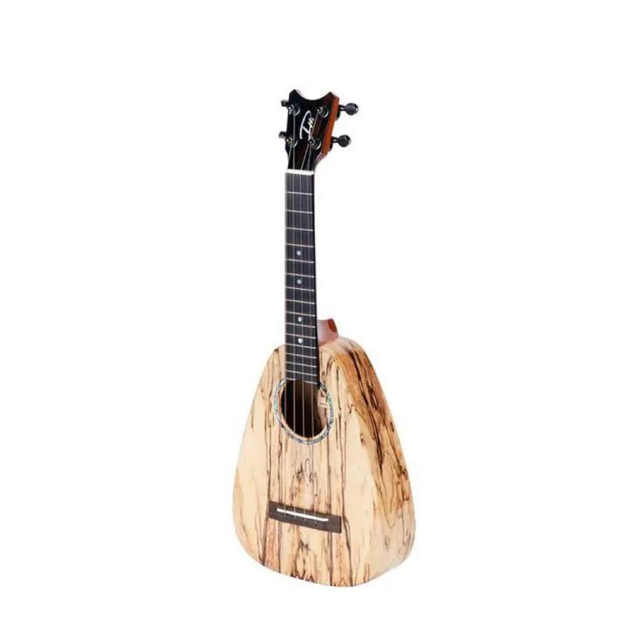 CREATIONS ST Concert Spalted Mango 【Limited】 コンサートウクレレ