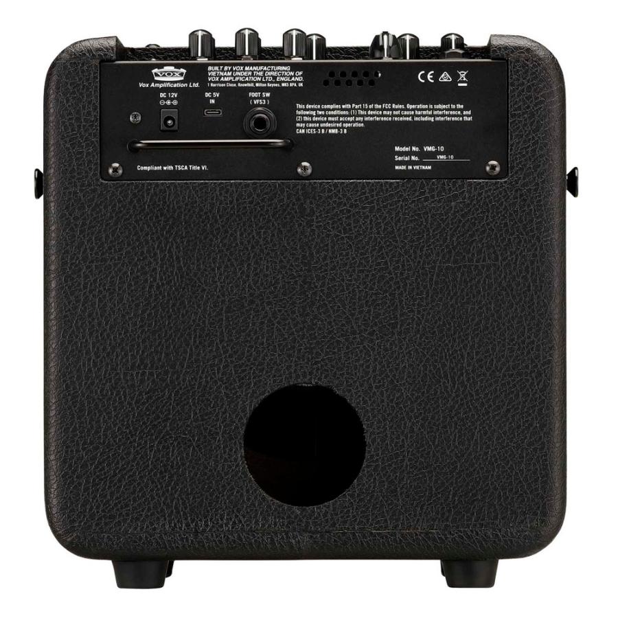 ギターアンプ VOX VMG-10 MINI GO 10 小型ギターアンプ コンボ エレキ 