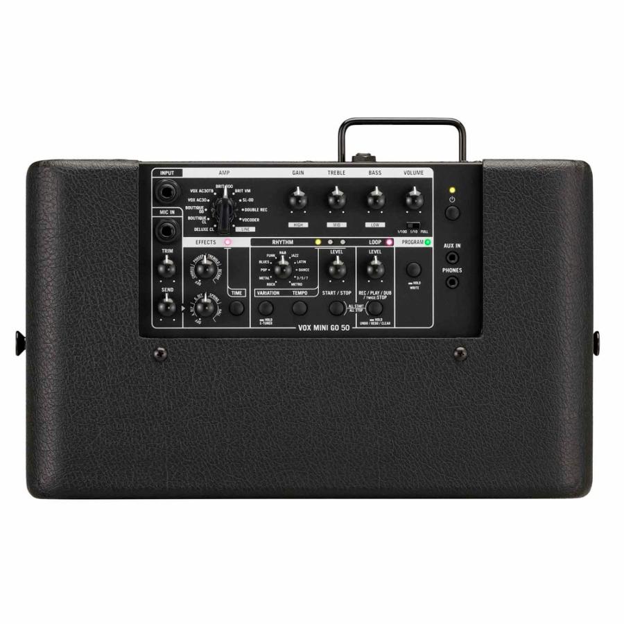 VOX VOX VMG-50 MINI GO 50 小型ギターアンプ コンボ : chuya-online