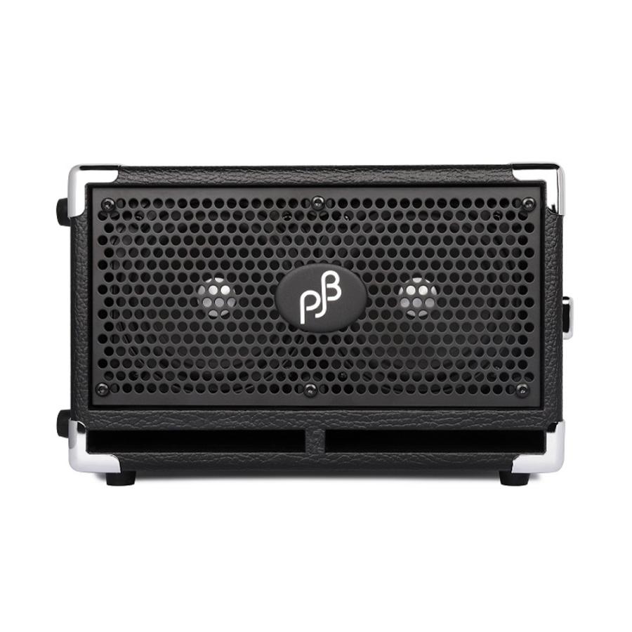 PHIL JONES BASS C-2 5インチ2発　ベースキャビネット PHIL JONES BASS C-2 Black 5インチ 2発 小型ベースアンプ用