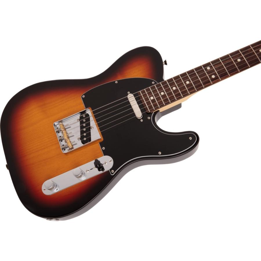 フェンダー Fender Made in Japan Hybrid II Telecaster RW 3TS エレキギター フェンダージャパン テレキャスターの画像
