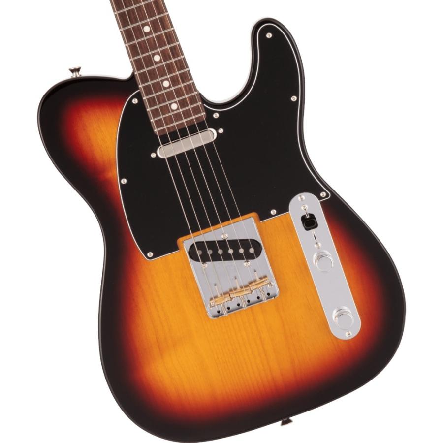 フェンダー Fender Made in Japan Hybrid II Telecaster RW 3TS エレキギター フェンダージャパン テレキャスターの画像