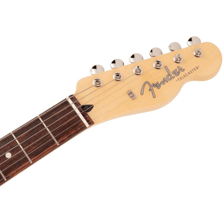 フェンダー Fender Made in Japan Hybrid II Telecaster RW 3TS エレキギター フェンダージャパン テレキャスターの画像