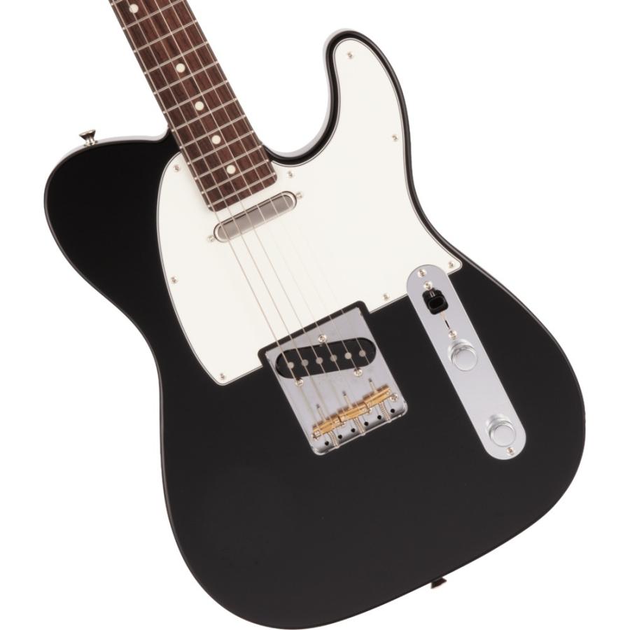 フェンダー Fender Made in Japan Hybrid II Telecaster RW BLK エレキ