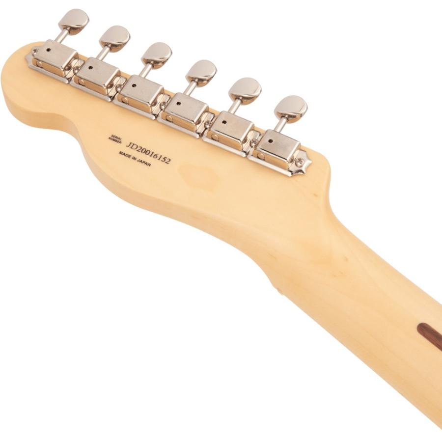フェンダー Fender Made in Japan Hybrid II Telecaster MN USB エレキギター フェンダージャパン テレキャスターの画像