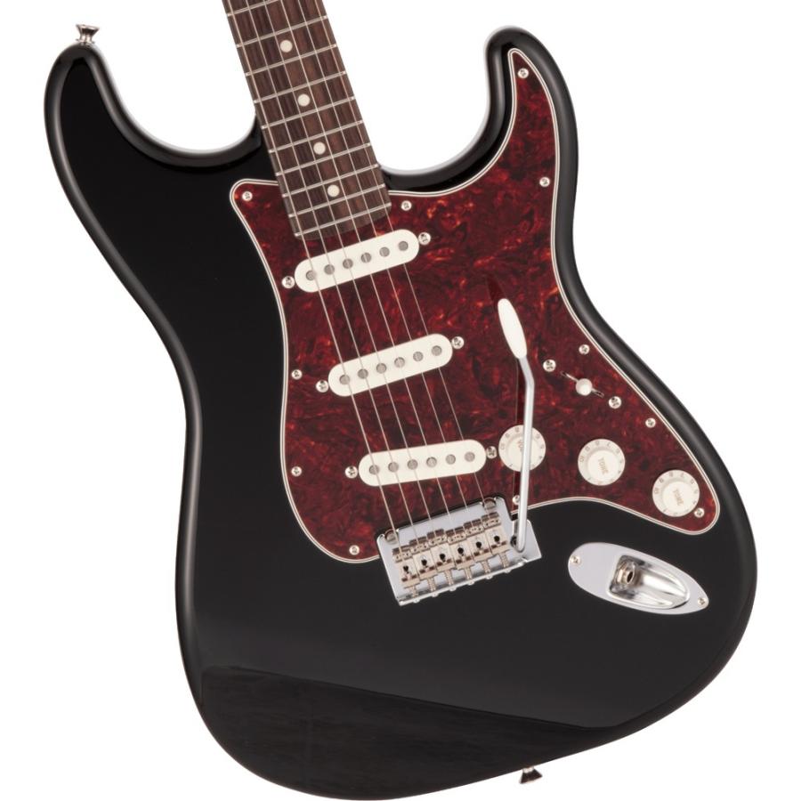 フェンダー Fender Made in Japan Hybrid II Stratocaster RW BLK