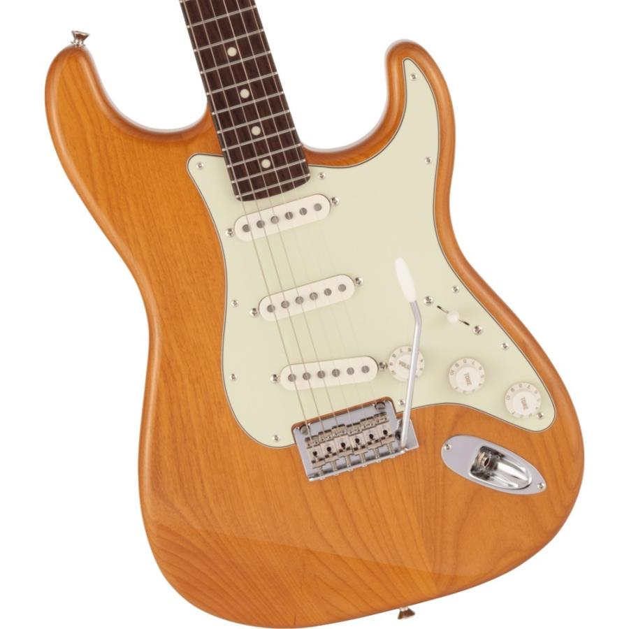 フェンダー Fender Made in Japan Hybrid II Stratocaster RW VNT エレキギター フェンダージャパン ストラトキャスターの画像