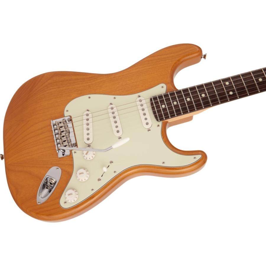 フェンダー Fender Made in Japan Hybrid II Stratocaster RW VNT エレキギター フェンダージャパン ストラトキャスターの画像