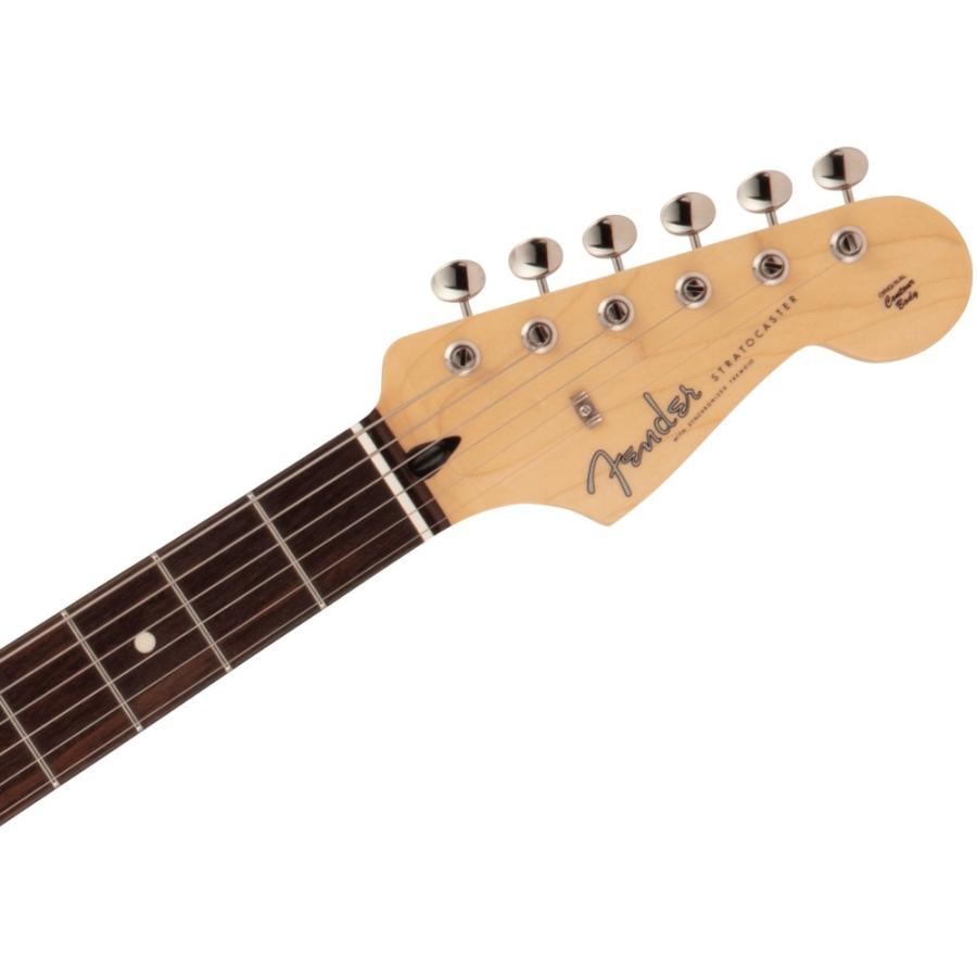 フェンダー Fender Made in Japan Hybrid II Stratocaster RW VNT エレキギター フェンダージャパン ストラトキャスターの画像