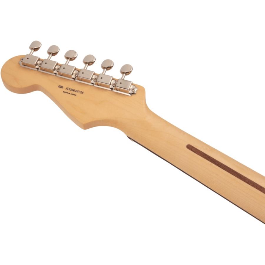 フェンダー Fender Made in Japan Hybrid II Stratocaster RW FRB エレキギター フェンダージャパン ストラトキャスターの画像