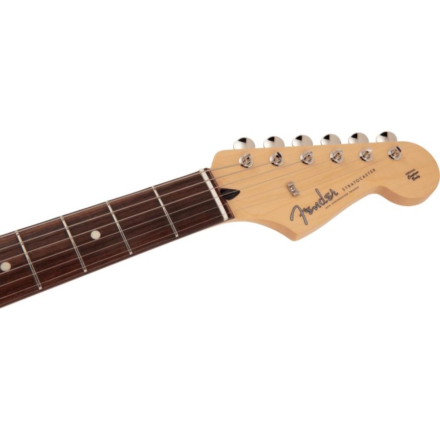 フェンダー Fender Made in Japan Hybrid II Stratocaster RW FRB エレキギター フェンダージャパン ストラトキャスターの画像