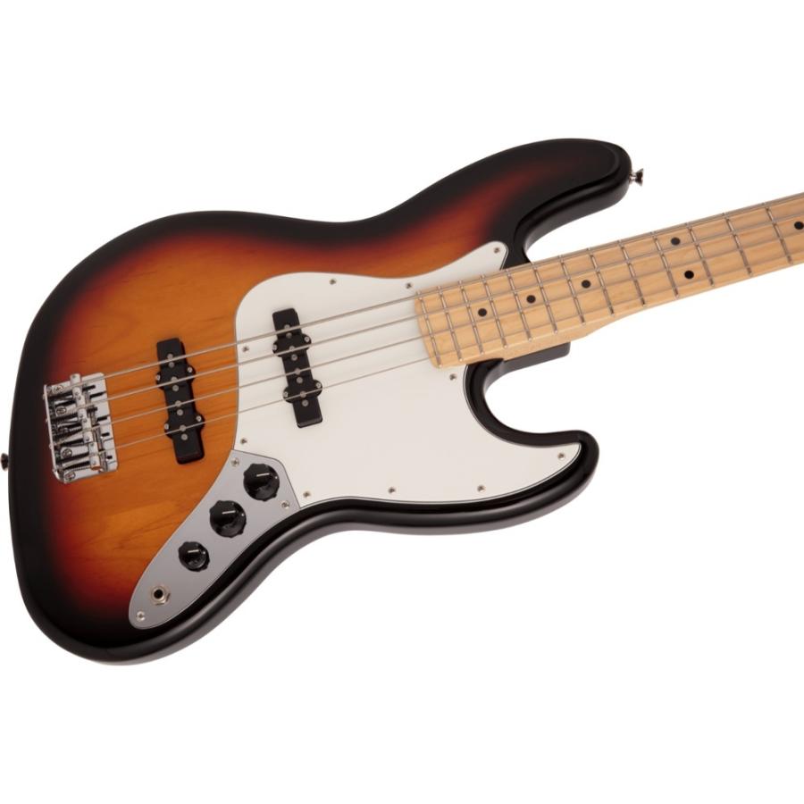 Fender Made in Japan Hybrid II Jazz Bass MN 3TS エレキベース フェンダージャパン ジャズベース 【ＥＶＩＬ】