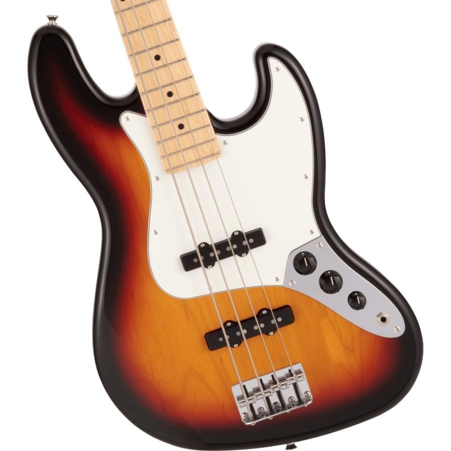 Fender Made in Japan Hybrid II Jazz Bass MN 3TS エレキベース フェンダージャパン ジャズベース 【ＥＶＩＬ】