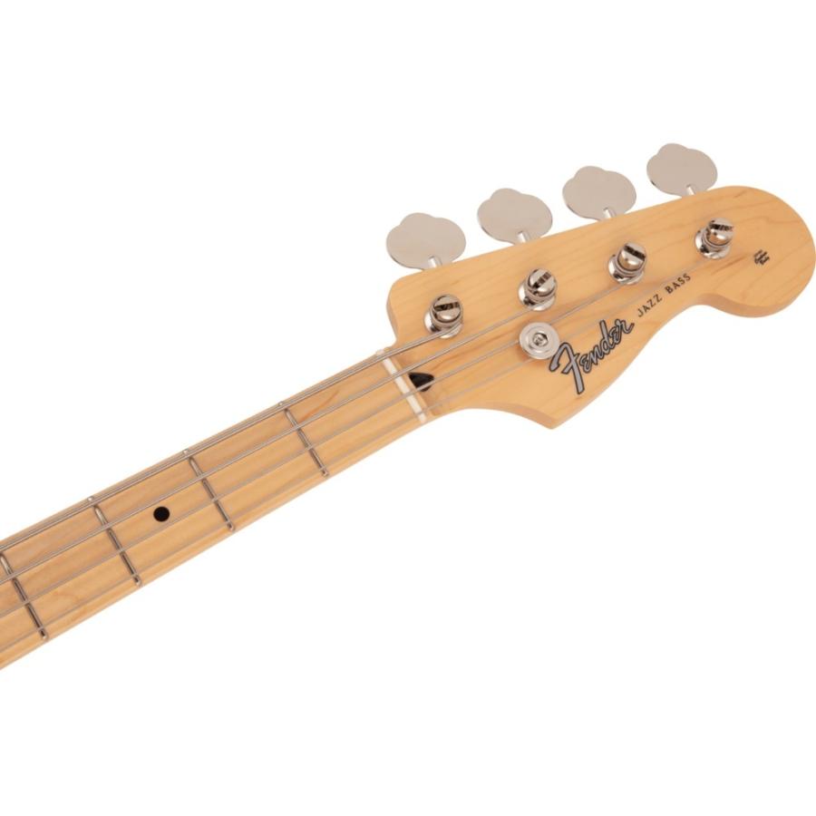 Fender Made in Japan Hybrid II Jazz Bass MN 3TS エレキベース フェンダージャパン ジャズベース 【ＥＶＩＬ】