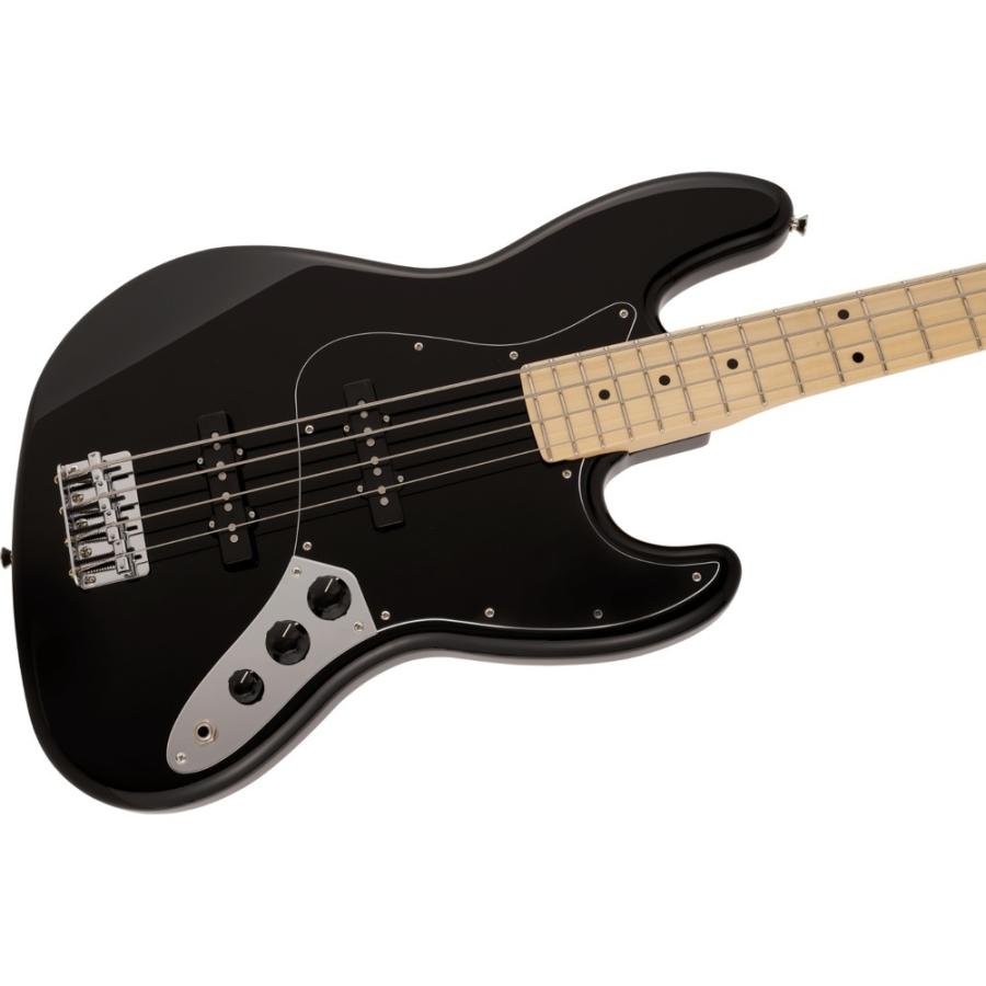 Fender Japan JB-48 BLK Jazz Bass 黒