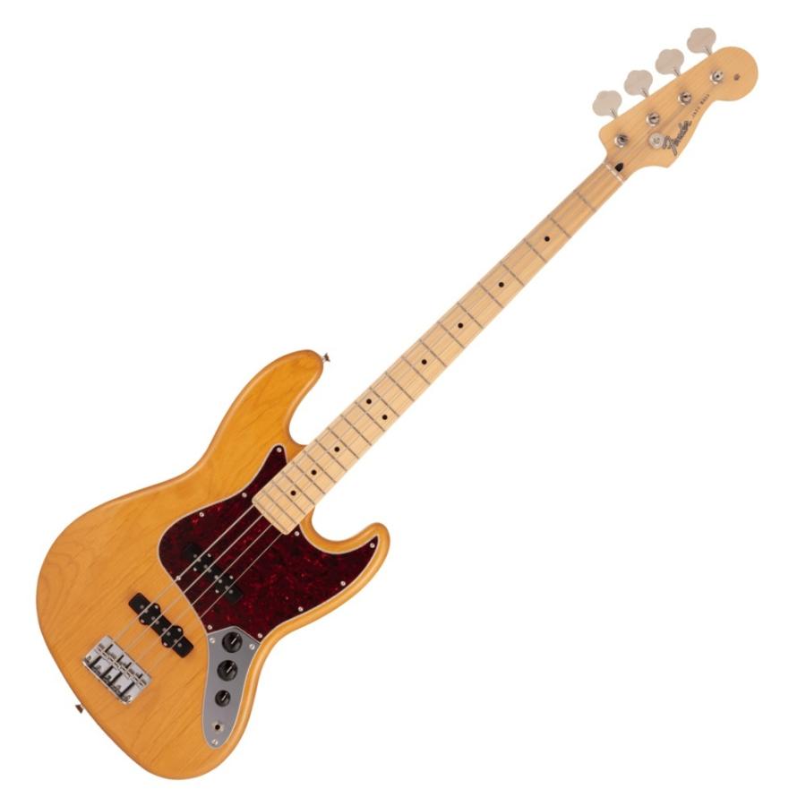 フェンダー Fender Made in Japan Hybrid II Jazz Bass MN VNT エレキ 