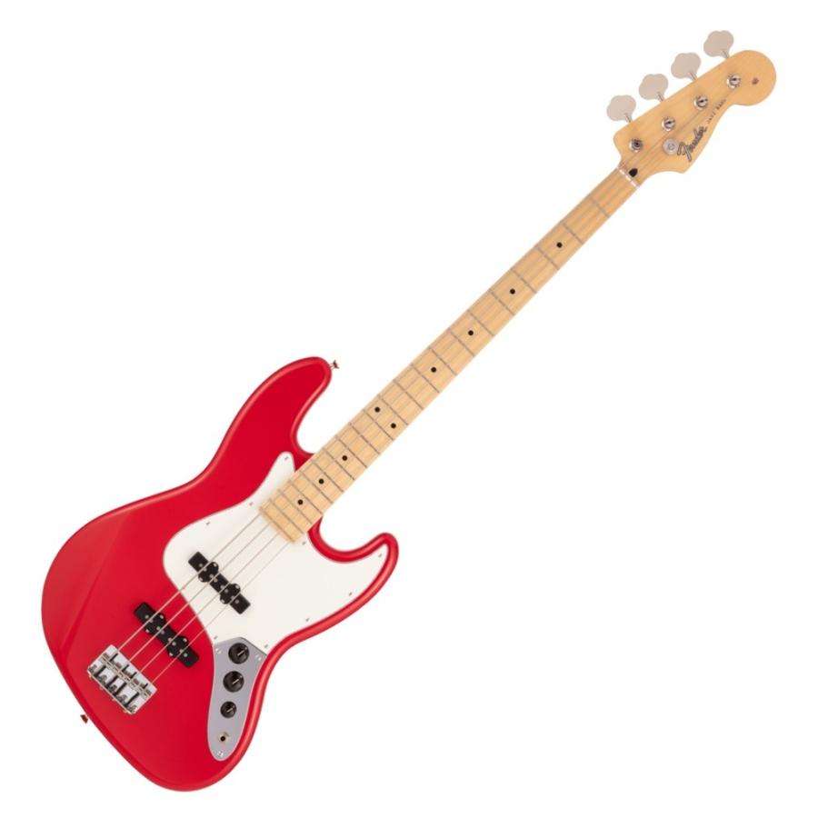 フェンダー Fender Made in Japan Hybrid II Jazz Bass MN MDR エレキベース フェンダージャパン ジャズベース