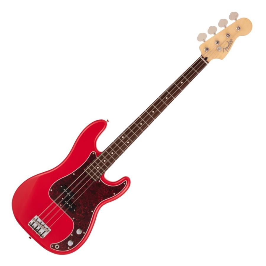 フェンダー Fender Made in Japan Hybrid II P Bass RW MDR エレキベース フェンダージャパン ベース｜chuya-online