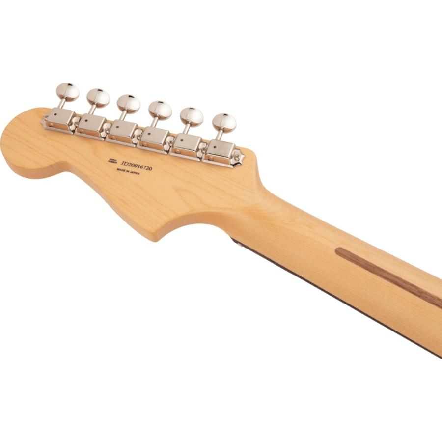 フェンダー Fender Made in Japan Hybrid II Jazzmaster RW FRB エレキギター フェンダージャパン ジャズマスター_4