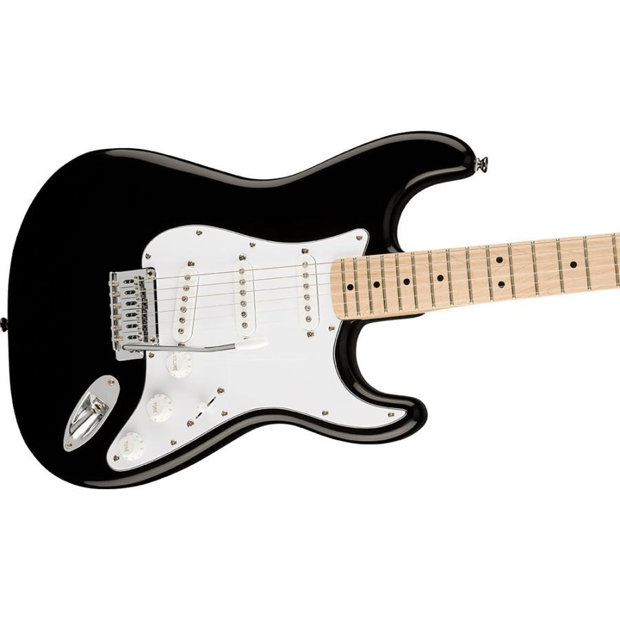 Squier Affinity Stratocaster エレキギター Squier by Fender Affinity Series Stratocaster FMT HSS Black Burst