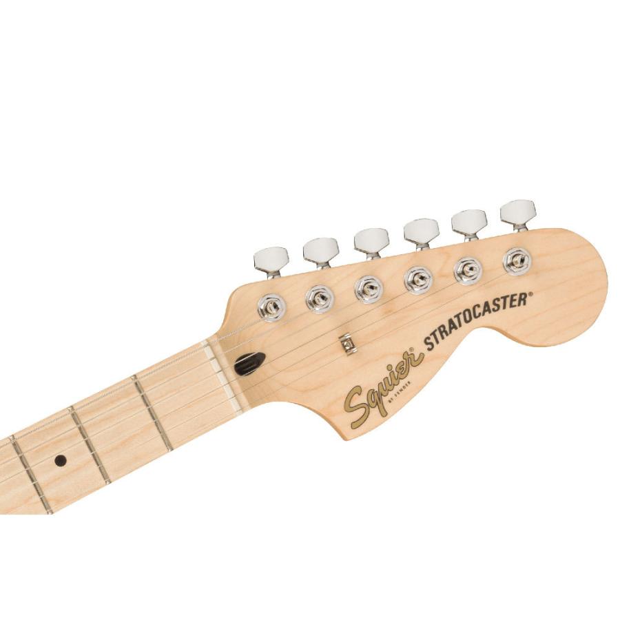 Squier Squier Affinity Series Stratocaster LPB エレキギター