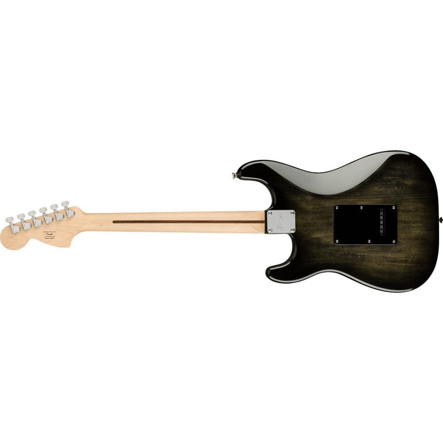 Squier Squier Affinity Series Stratocaster FMT HSS BBST エレキ