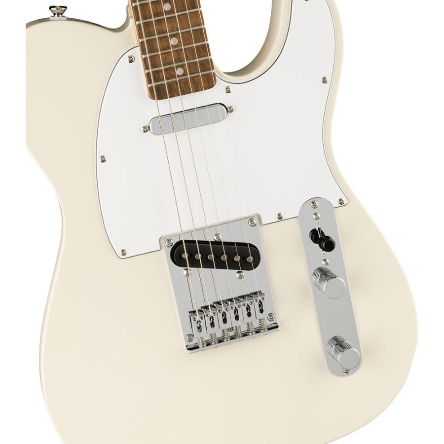 Squier Squier Affinity Series Telecaster OLW エレキギター : chuya