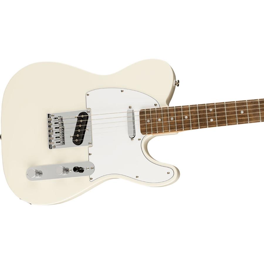 Squier Squier Affinity Series Telecaster OLW エレキギター : chuya