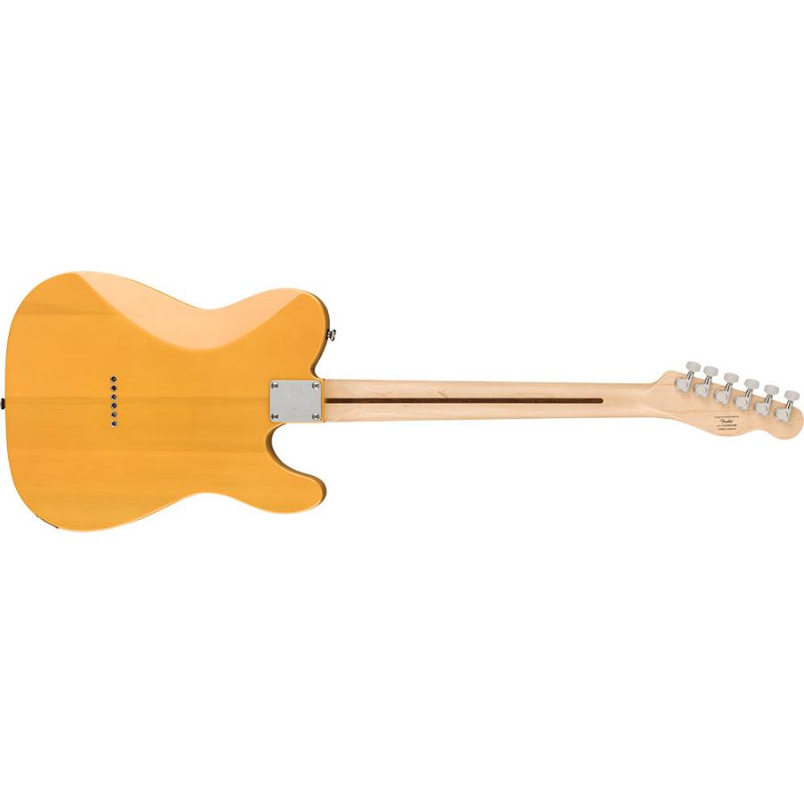 Squier Affinity Series Telecaster Left-Handed BTB エレキギター_1