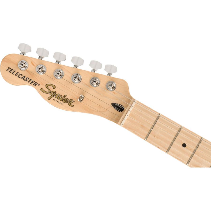 Squier Affinity Series Telecaster Left-Handed BTB エレキギター_4