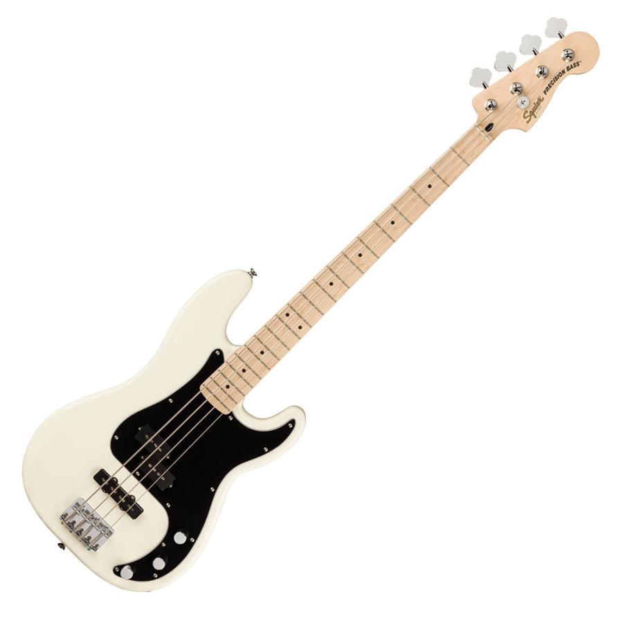 Squier Squier Affinity Series Precision Bass PJ OLW エレキベース