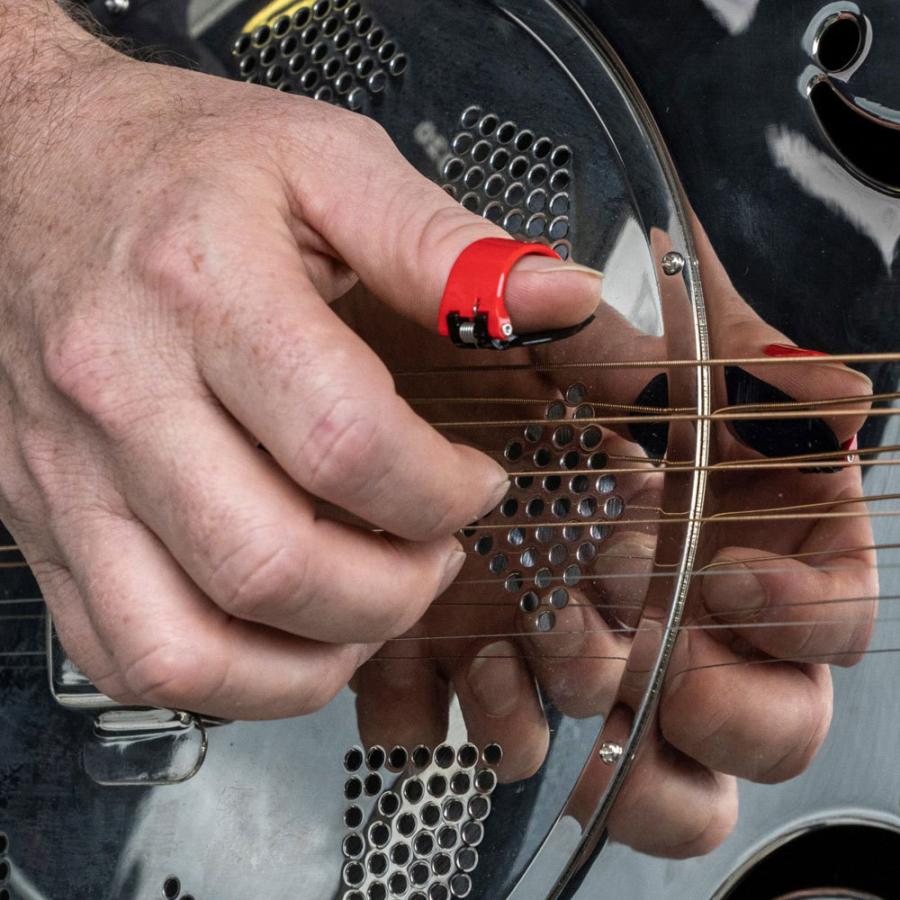 Black Mountain Picks Bm Tpk02 サムピック Thumb Pick Medium 爆買いセール