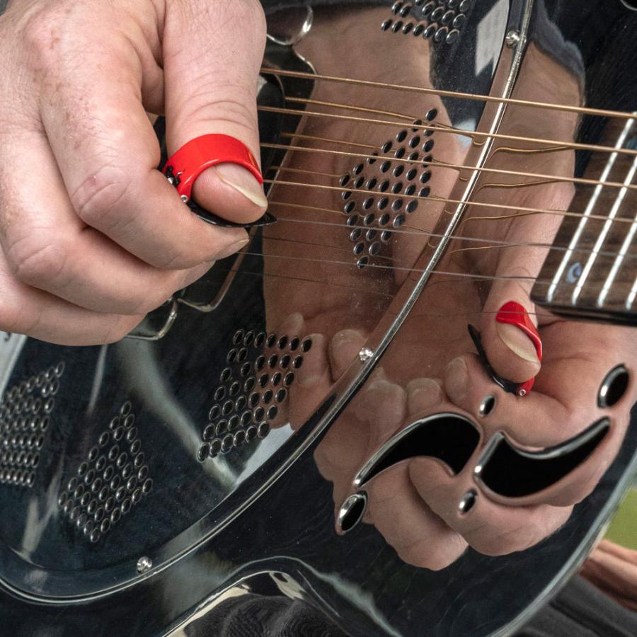 Black Mountain Picks Bm Tpk02 サムピック Thumb Pick Medium 爆買いセール