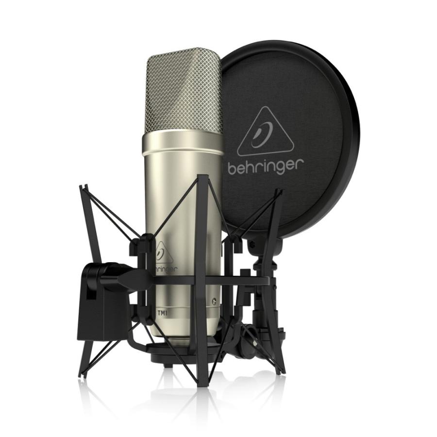 Behringer B-2 PRO コンデンサーマイク - Distribution Devices, Pa