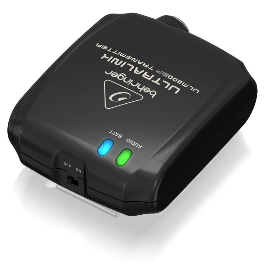 ワイヤレス ハンドヘルド （ベリンガ-/ULM202USB ）新品未使用