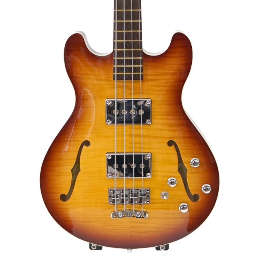 激安ブランド Warwick Custom Shop Star Bass Ii Maple 4st Honey Sunburst Transparent High Polish エレキベース 高知インター店 Seasonarians Co Uk