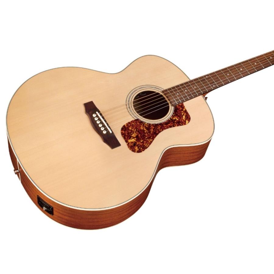 GUILD GUILD F-240E NAT エレクトリックアコースティックギター