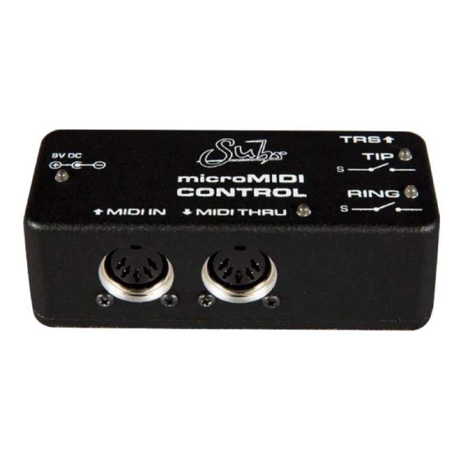 Suhr microMIDI Control : chuya-online チューヤオンライン