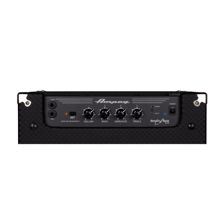 Ampeg アンペグ RB-108 ベースアンプ コンボ エレキベース アンプ｜chuya-online｜03